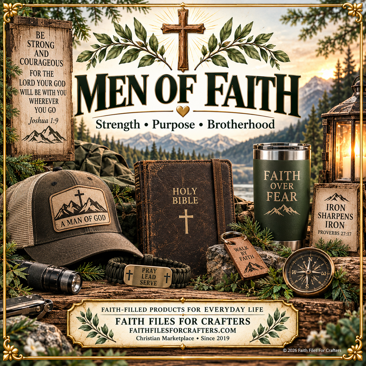 Men of Faith