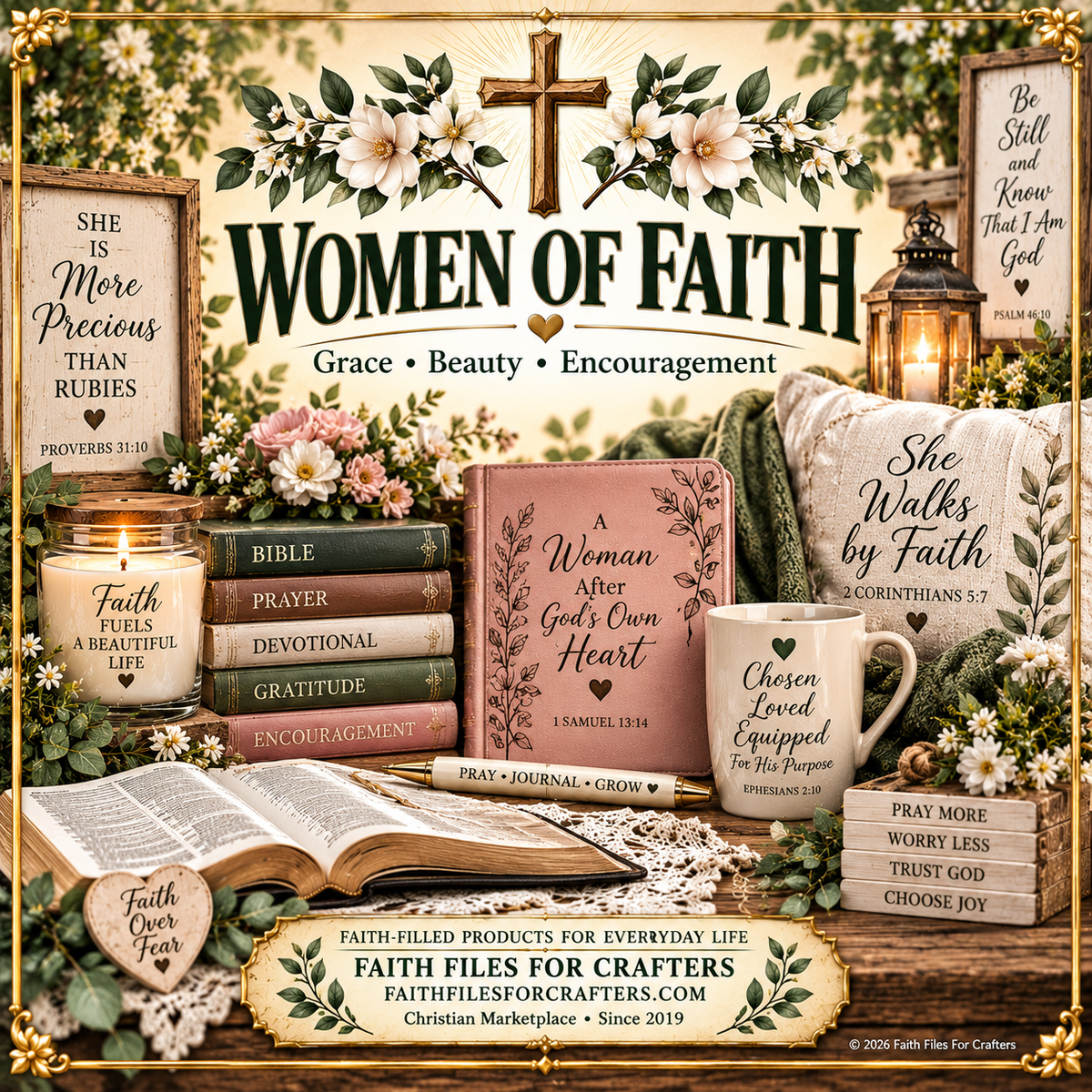 Women of Faith