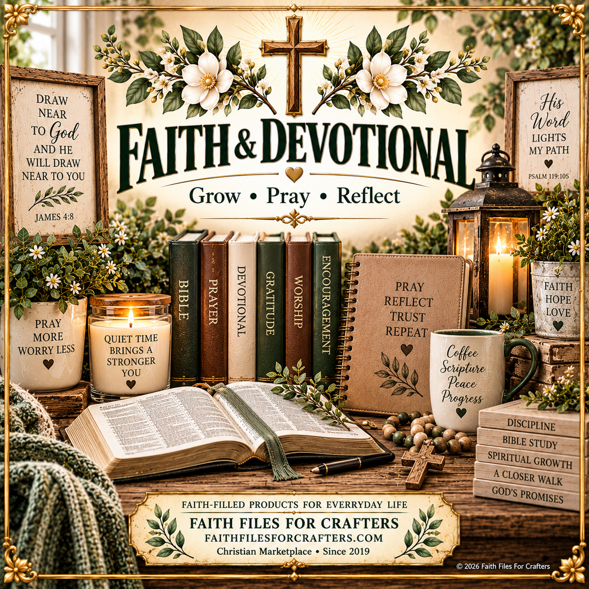Faith & Devotional