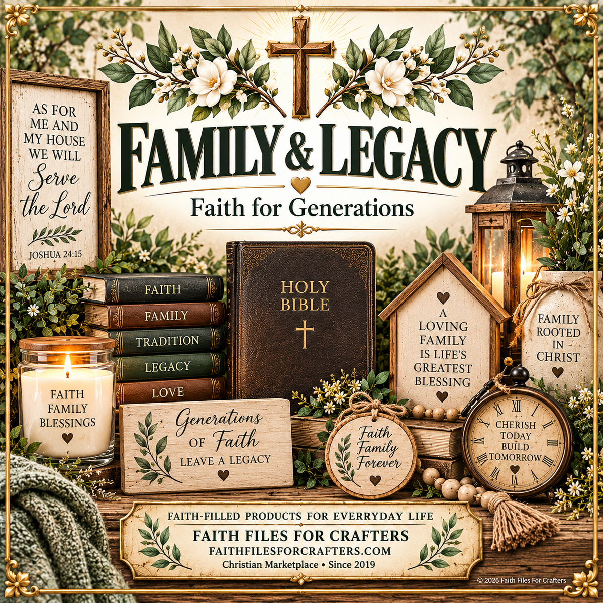 Family & Legacy