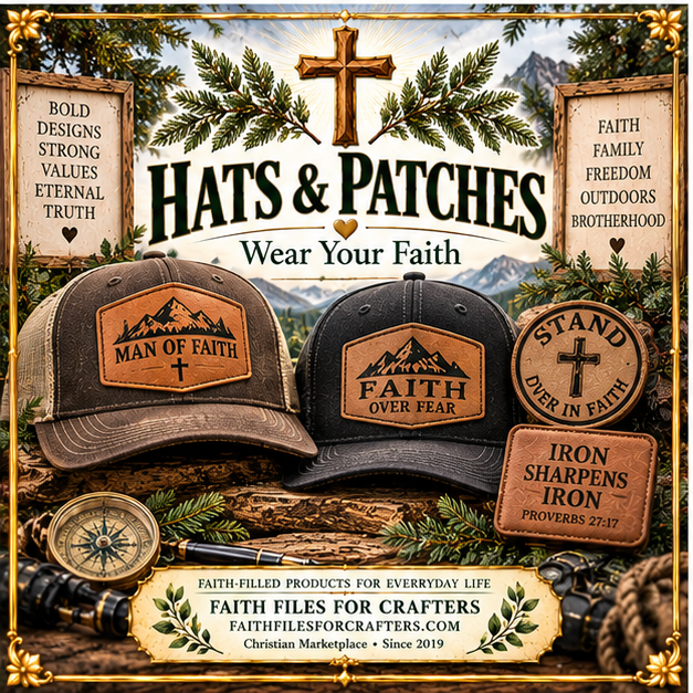 Hats & Patches