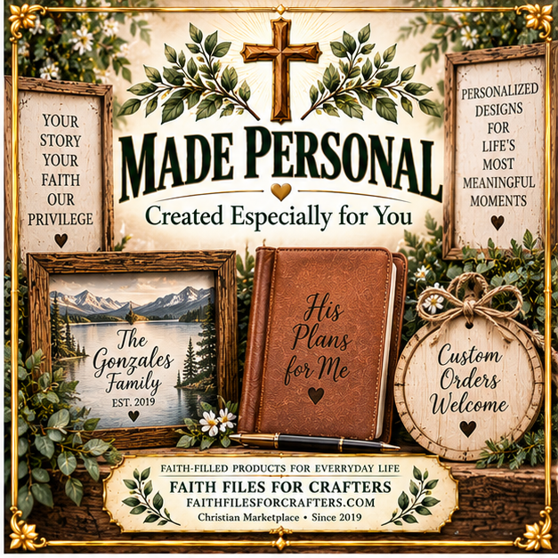 Made Personal