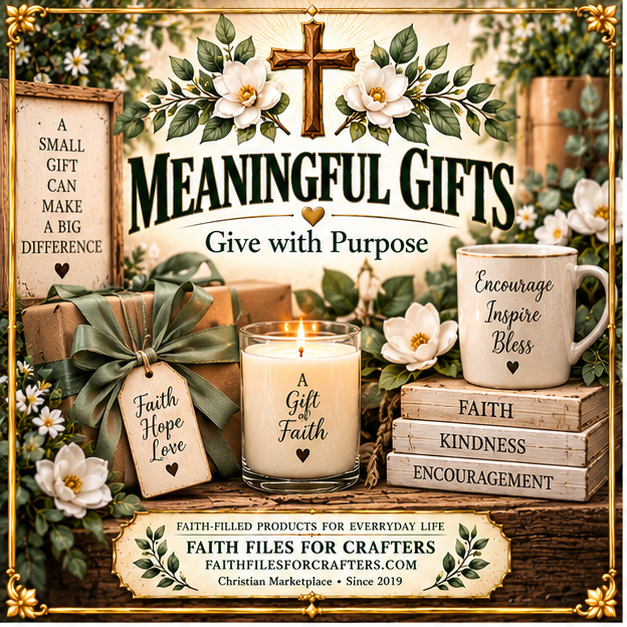 Meaningful Gifts