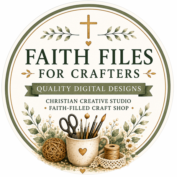 Faith Files For Crafters